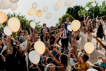 Marc &amp; Helena | organizadores de bodas Mallorca