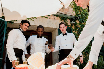Marc &amp; Helena | organizadores de bodas Mallorca