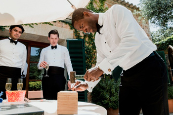 Marc &amp; Helena | organizadores de bodas Mallorca