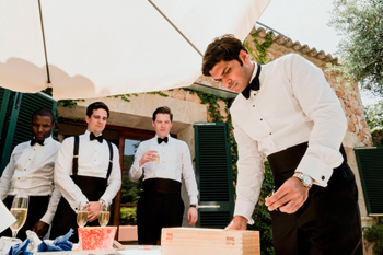 Marc &amp; Helena | organizadores de bodas Mallorca