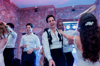 Marc &amp; Helena | organizadores de bodas Mallorca