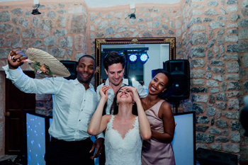Marc &amp; Helena | organizadores de bodas Mallorca