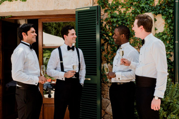 Marc &amp; Helena | organizadores de bodas Mallorca