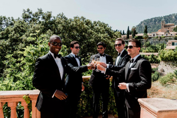Marc &amp; Helena | organizadores de bodas Mallorca