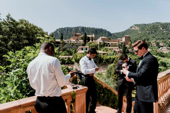 Marc &amp; Helena | organizadores de bodas Mallorca