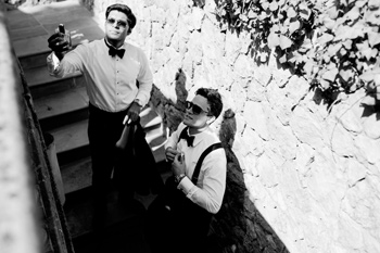 Marc &amp; Helena | organizadores de bodas Mallorca