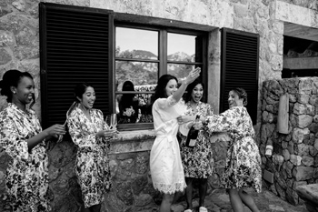 Marc &amp; Helena | organizadores de bodas Mallorca
