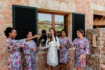 Marc &amp; Helena | organizadores de bodas Mallorca