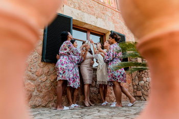 Marc &amp; Helena | organizadores de bodas Mallorca