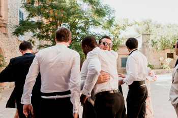 Marc &amp; Helena | organizadores de bodas Mallorca