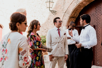 Marc &amp; Helena | organizadores de bodas Mallorca