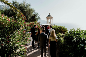 Marc &amp; Helena | organizadores de bodas Mallorca