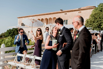 Marc &amp; Helena | organizadores de bodas Mallorca