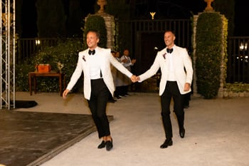 Paulo y Stefan | organizadores de bodas Mallorca