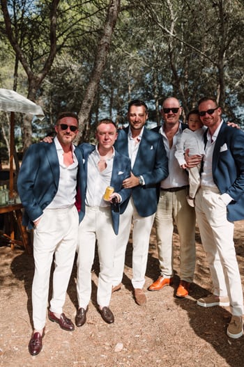 Stephanie y Joel | organizadores de bodas Mallorca