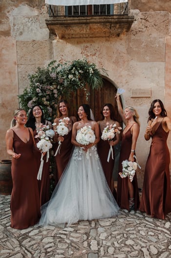 Stephanie y Joel | organizadores de bodas Mallorca