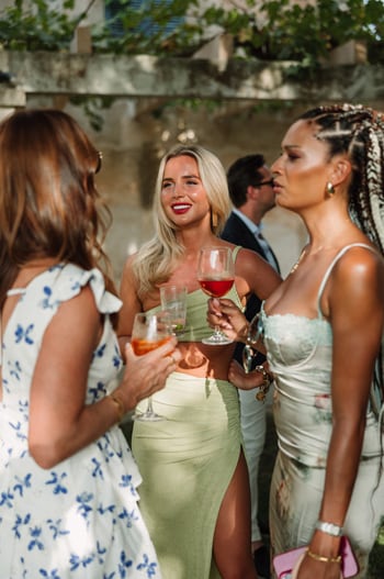Stephanie y Joel | organizadores de bodas Mallorca