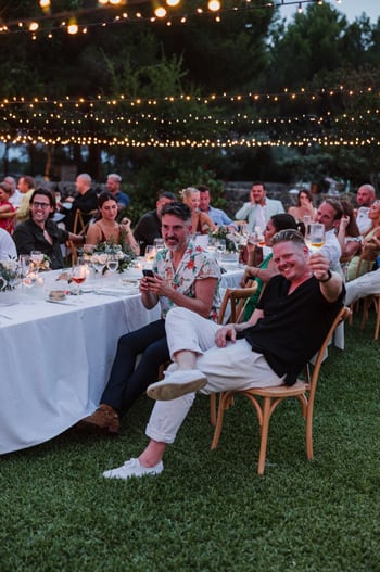 Stephanie y Joel | organizadores de bodas Mallorca